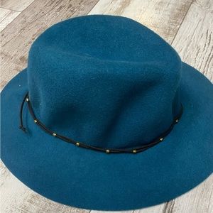 Lucky Brand Fedora Wool Hat